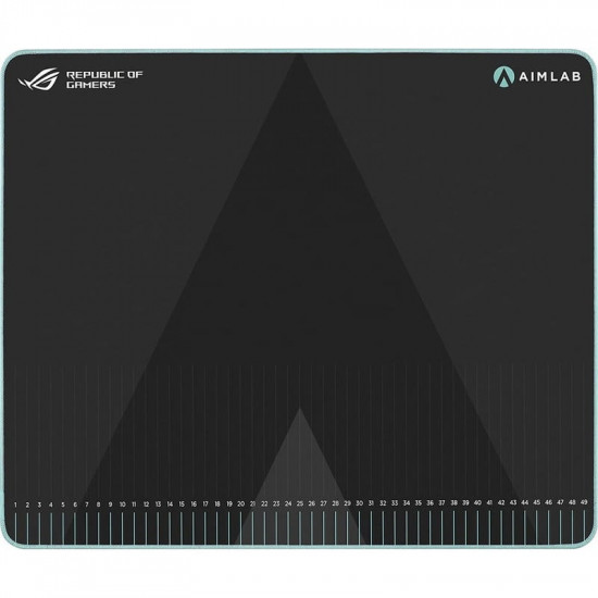 Ігрова поверхня Asus ROG Hone Ace Aim Lab Edition Black (90MP0380-BPUA00)
