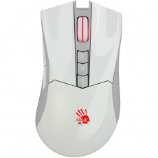 Миша Bloody R90 Plus Greyish White