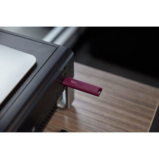 Флеш-накопичувач USB3.2 1TB Kingston DataTraveler Max Red (DTMAXA/1TB)