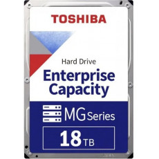 Накопичувач HDD SATA 18.0TB Toshiba Enterprise Performance 7200rpm 512MB (MG09ACA18TE)