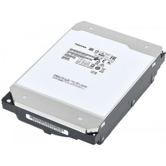 Накопичувач HDD SATA 18.0TB Toshiba Enterprise Performance 7200rpm 512MB (MG09ACA18TE)