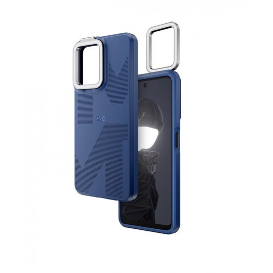 Чохол-накладка HMD для HMD Fusion Flashy Outfit Indigo (8P00000326)