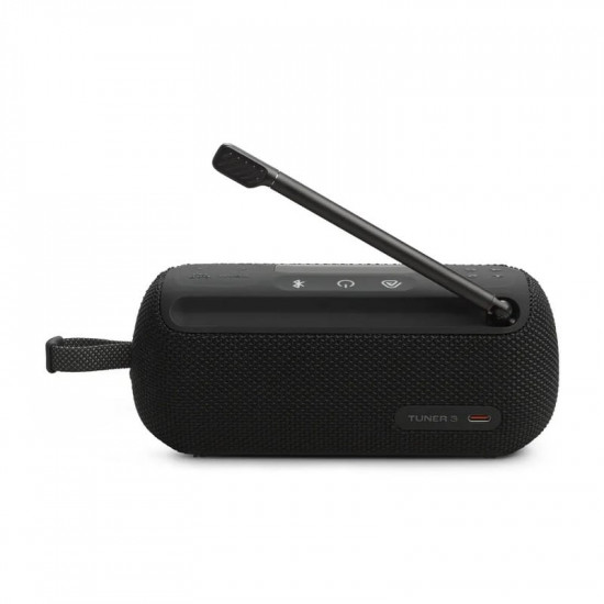 Акустична система JBL Tuner 3 Black (JBLTUNER3BLK)