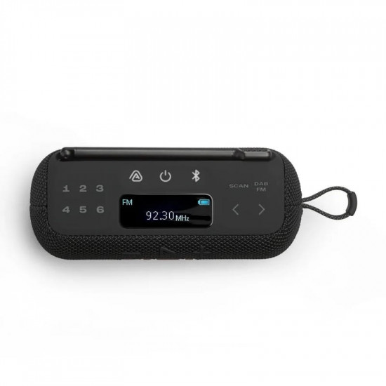 Акустична система JBL Tuner 3 Black (JBLTUNER3BLK)