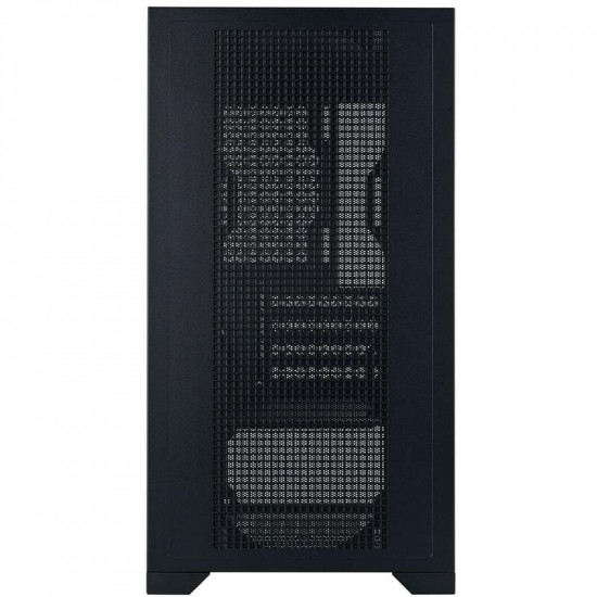 Корпус 1stPlayer Go2 Black без БЖ