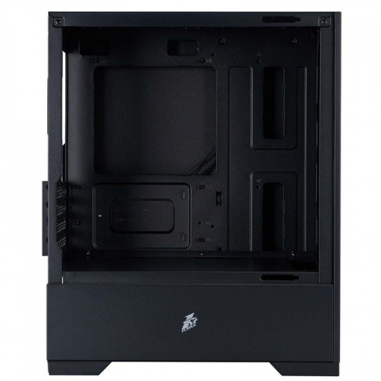 Корпус 1stPlayer Go2 Black без БЖ