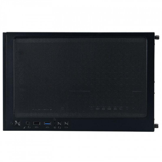 Корпус 1stPlayer Go2 Black без БЖ