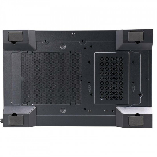Корпус 1stPlayer Go2 Black без БЖ