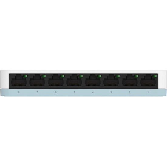 Комутатор D-Link DGS-1008D