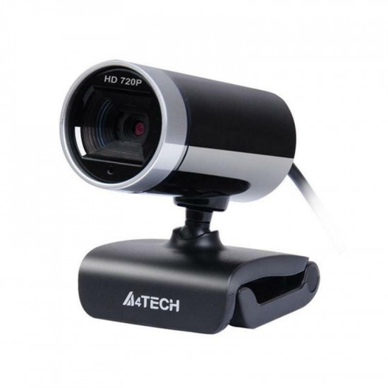 Веб-камера A4Tech PK-910P USB Silver-Black