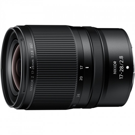 Об`єктив Nikon Nikkor Z 17-28mm F2.8 (JMA718DA)