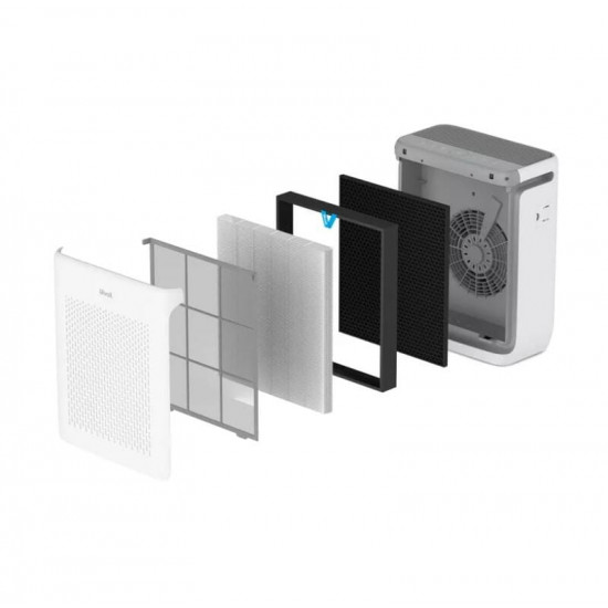 Фільтр True HEPA Carbon Levoit для очищувача повітря Vital 200 LRF-V201-WEU (HEACAFLVNEU0096Y)