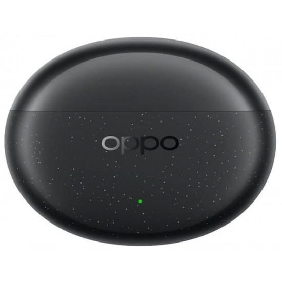 Bluetooth-гарнітура Oppo Enco Air4 Pro Midnight Black (ETEA1 Black)