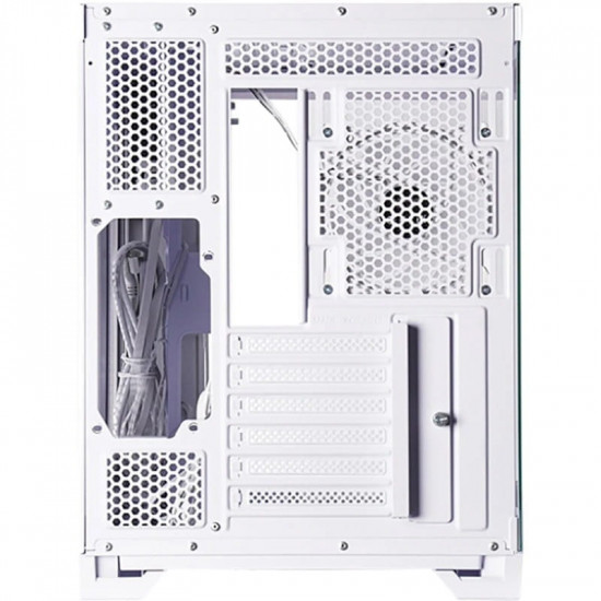 Корпус Chieftec Visio White без БЖ (GM-30W-TG-OP)