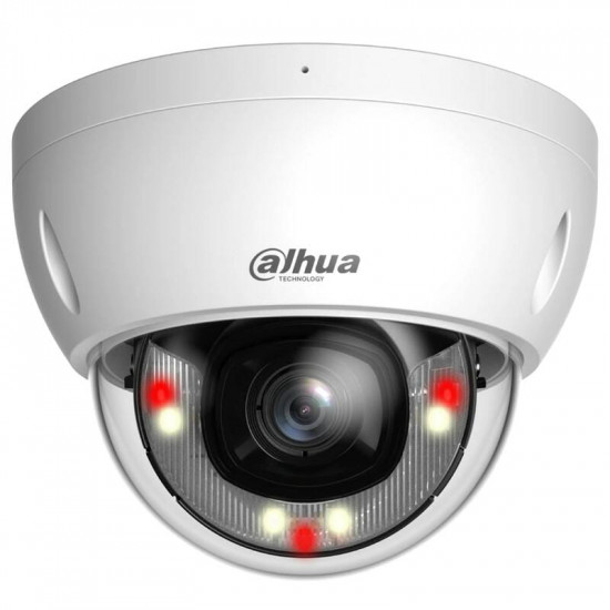 IP-камера Dahua DH-IPC-HDBW2849E-S-IL 8МП (2.8мм)