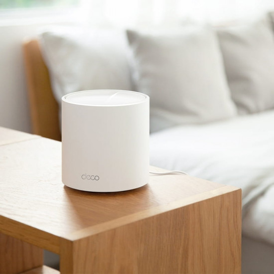WiFi Mesh-система TP-Link Deco X50(1-pack)
