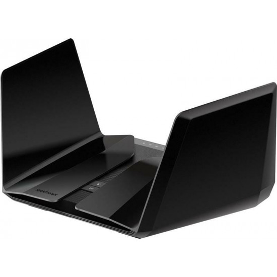 Маршрутизатор Netgear Nighthawk AX12 (RAX120-100EUS)