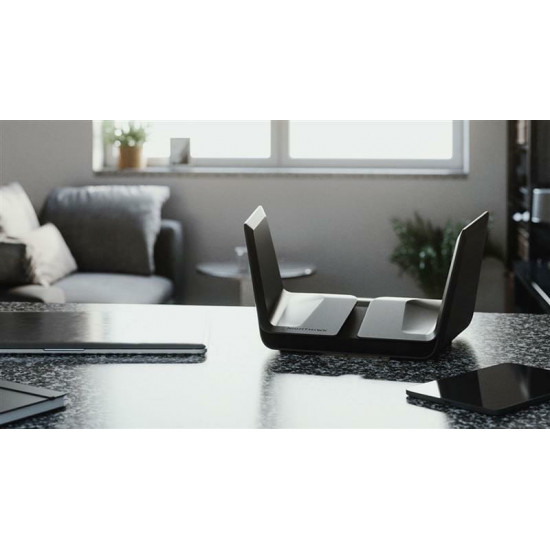Маршрутизатор Netgear Nighthawk AX12 (RAX120-100EUS)