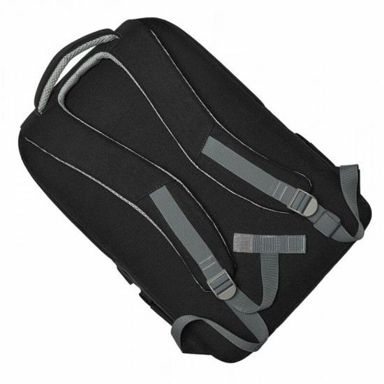 Рюкзак Rivacase Prater 7567 17.3" Black