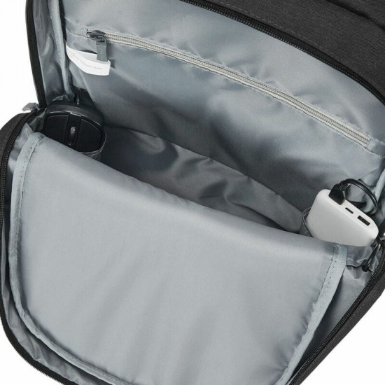 Рюкзак Rivacase Prater 7567 17.3" Black