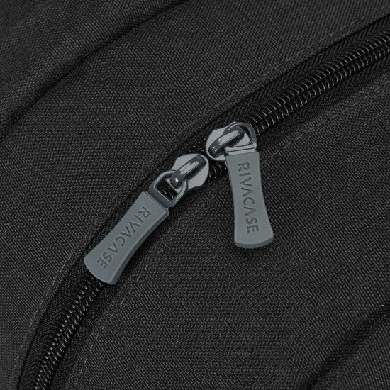 Рюкзак Rivacase Prater 7567 17.3" Black