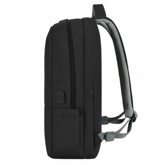 Рюкзак Rivacase Prater 7567 17.3" Black