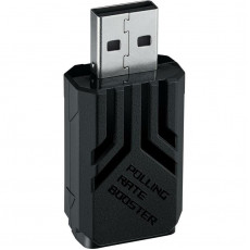 USB-адаптер Asus ROG Polling Rate Booster Black (90MP03T0-BRUA00)