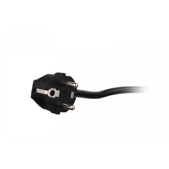 Мережевий подовжувач 2E 1XSchuko, 3G*1.5мм, 20м, black (2E-PC315M20)