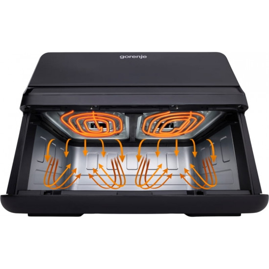 Мультипiч Gorenje AF2700BP