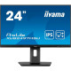 Монітор Iiyama 23.8" ProLite XUB2497HSU-B2 IPS Black 100Hz