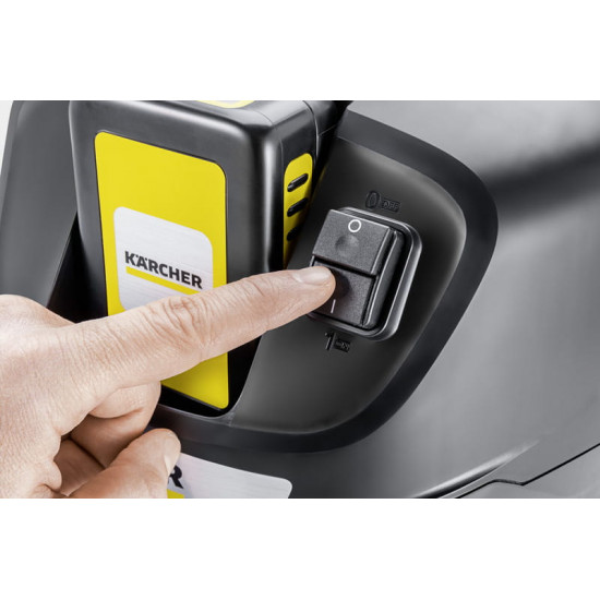 Пилосос Karcher AD 2 Battery для збору золи (1.348-300.0)