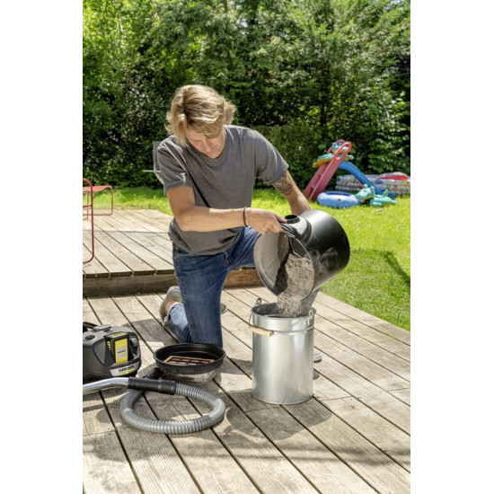 Пилосос Karcher AD 2 Battery для збору золи (1.348-300.0)