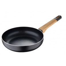 Сковорода Bergner Earth Black 28 см (BG-34624-BK)