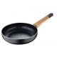Сковорода Bergner Earth Black 28 см (BG-34624-BK)