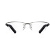 Смарт-окуляри Mijia Smart Audio Glasses Titanium Grey (BHR08VZGL)