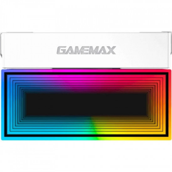 Кулер процесорний GameMax Sigma 550 Infinity White
