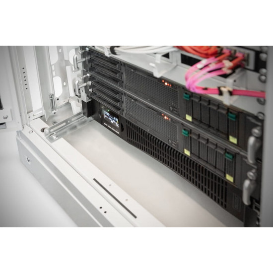 Джерело безперебійного живлення Digitus On-Line 1500VA/1500W 8xC13 (DN-170094)