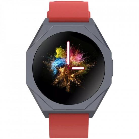 Смарт-годинник Canyon Otto SW-86 Red (CNS-SW86RR)