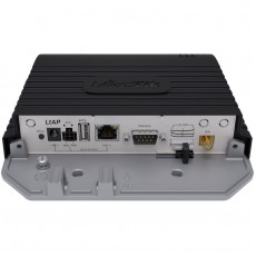Точка доступу MikroTik LtAP LTE7 kit (LtAP-2HnD&R11e-LTE7)