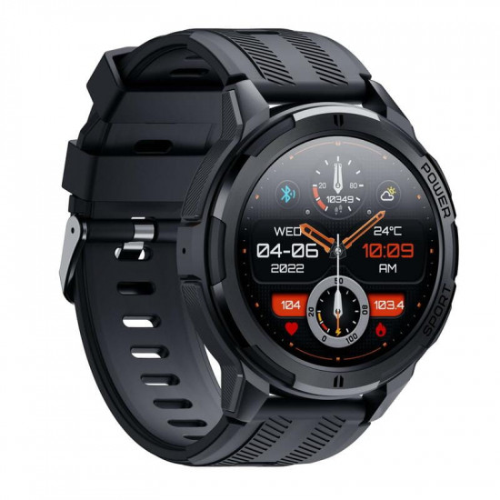 Смарт-годинник Oukitel BT10 Black