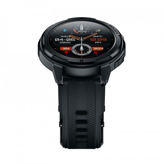 Смарт-годинник Oukitel BT10 Black