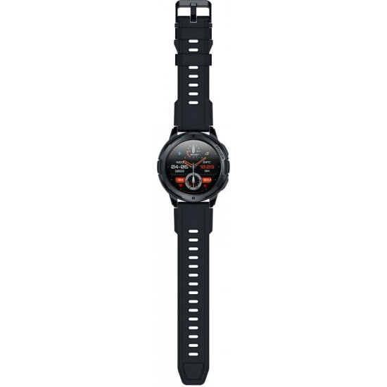 Смарт-годинник Oukitel BT10 Black