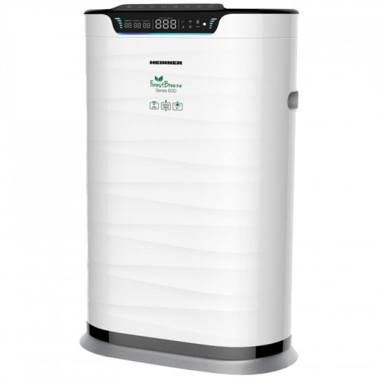 Очищувач повітря Heinner HPA-600WIFI