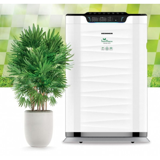 Очищувач повітря Heinner HPA-600WIFI