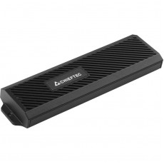 Корпус Type-C для M.2 PCIe NVMe/SATA SSD Chieftec CEB-M2C-TLE