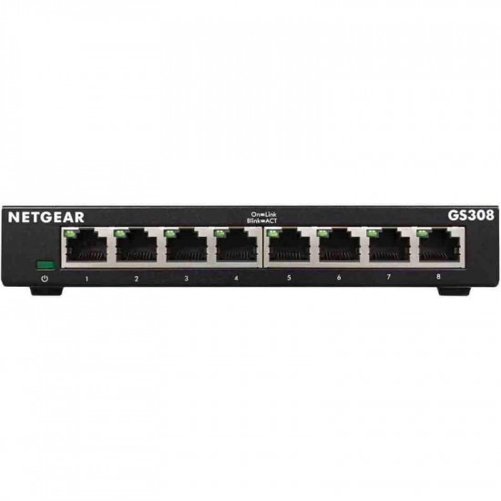 Комутатор Netgear GS308-300PES
