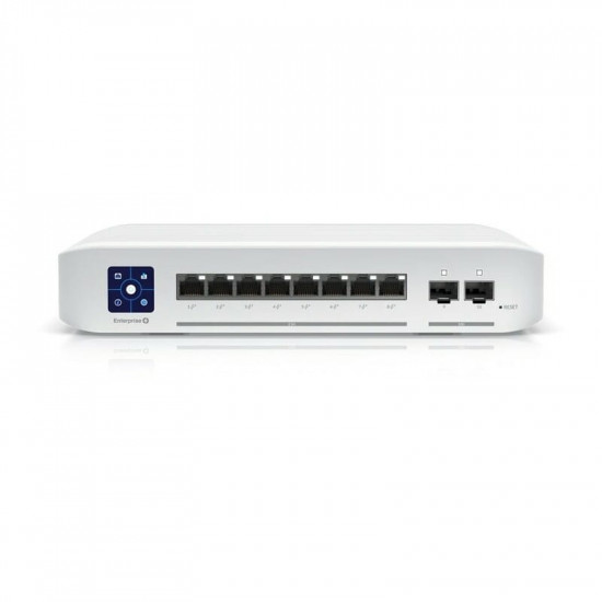 Комутатор Ubiquiti UniFi Enterprise 8 PoE (USW-Enterprise-8-PoE)