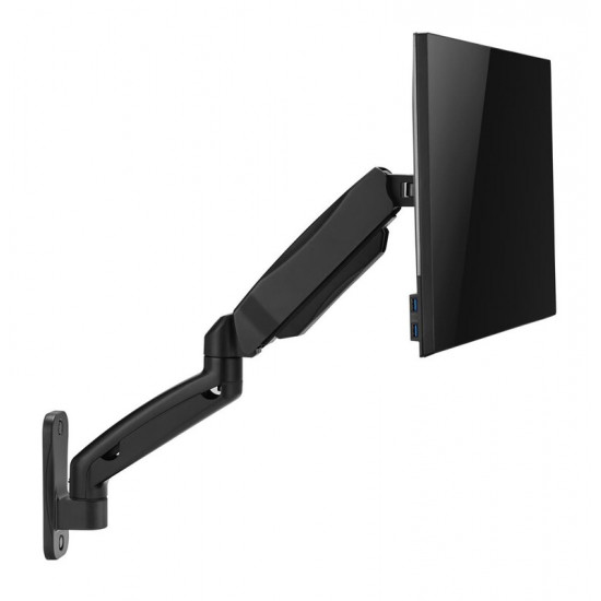 Кронштейн OfficePro MA310B 17-32" Black (VESA100х100)