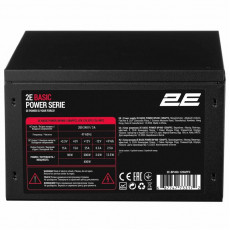 Блок живлення 2E Basic Power 400W (2E-BP400-120APFC)