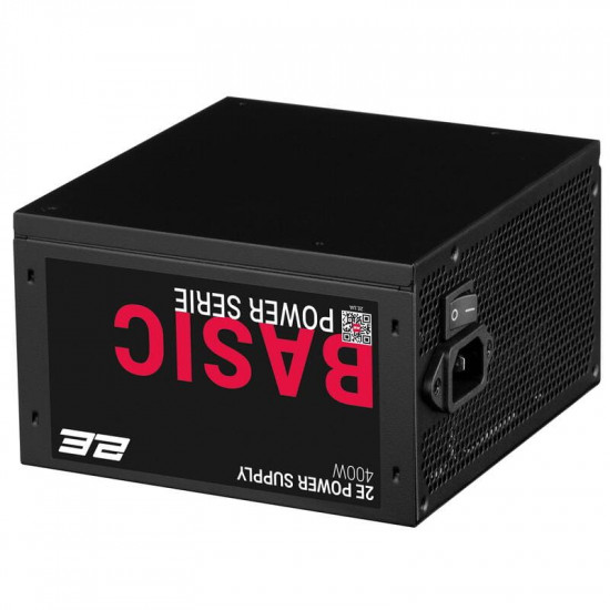 Блок живлення 2E Basic Power 400W (2E-BP400-120APFC)
